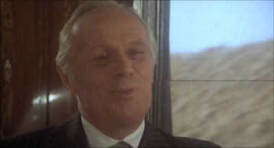 What is your profession - Murder on the Orient Express