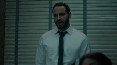 What was your relationship like
with Eduardo
after being released? - High Potential