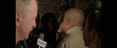 What is your relationship
with Richard Jewell? - Richard Jewell