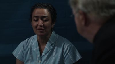 What was your role in all this,
Mavis? - Father Brown