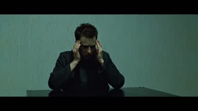 - What? - You're a brave man to order this. - Fight Club