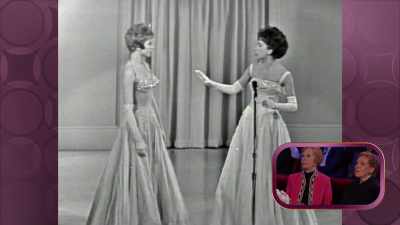 -What?
-You're a little girl - Carol Burnett: 90 Years of Laughter + Love