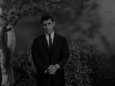 What you're about to watch is a nightmare. - The Twilight Zone