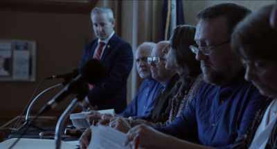 What you're accusing the mayor
and this council of - For Prophet