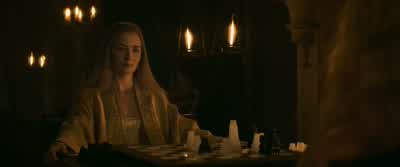What? You're carrying his child. - The Huntsman: Winter's War