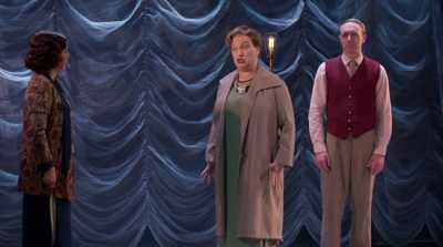 What you're doing to him,
you and your handouts, - Funny Girl