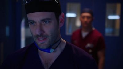 What you're doing
is assisted suicide. - Chicago Med