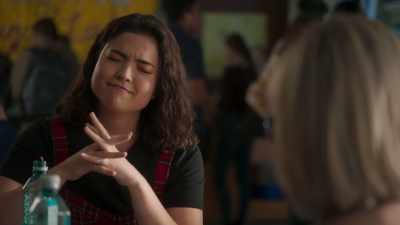 What you're doing is
pretending it's casual - American Pie Presents: Girls' Rules