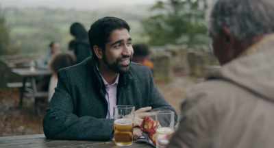 What you're doing, man,
it's awesome. - The Unlikely Pilgrimage of Harold Fry