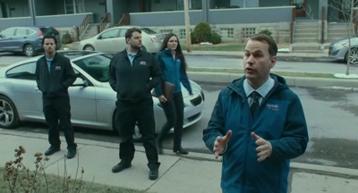 What you're doing is trying
to take my property. - A Man Called Otto