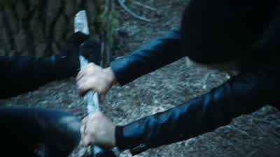 What you're feeling, don't fight it. - Marvel's Agents of S.H.I.E.L.D.