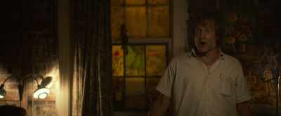 What? You're giving up already? - The Glass Castle