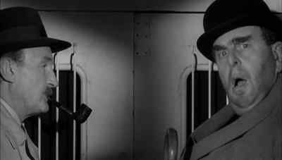 What you're going to do? - The Alphabet Murders