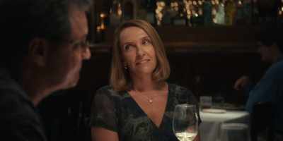 -What? 
-You're going to have - The Staircase