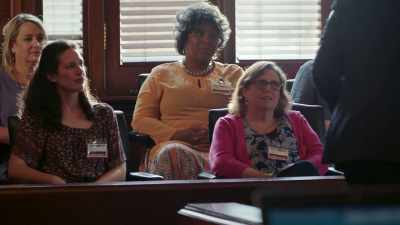 What you're going to
hear from us - Bluff City Law