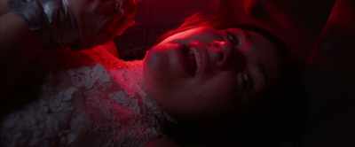 What? You're gonna let me out? - The Girl in the Trunk