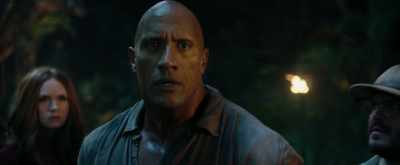 What, you're just gonna
walk in there? - Jumanji: Welcome to the Jungle