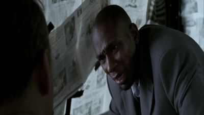 What You're killing me - 16 Blocks