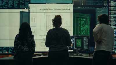 What you're looking
at is a CoVault 925. - The Equalizer