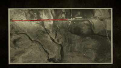 What you're looking at,
there is a location - Jack Osbourne's Night of Terror: UFOs