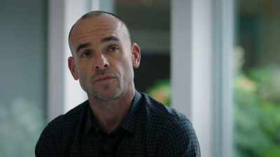What, you're mad now?
- No, I just-- - The InBetween