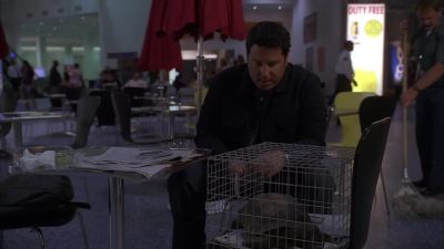 What, you're not hungry?
Yeah, me neither. - Heroes