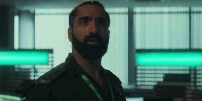 What? You're not
obliged to say anything, - The Control Room