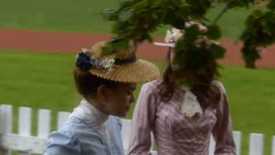 What? You're not - - Anne of Green Gables: Fire & Dew