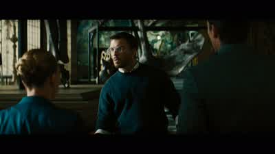 What you're proposing is really illegal. - Jurassic World Rebirth