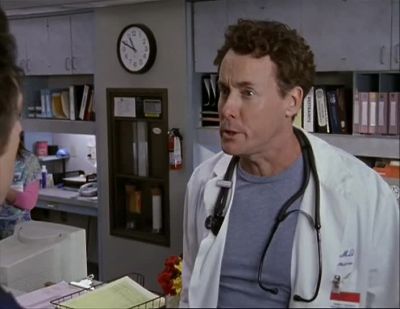 What you're saying is you have a problem - Scrubs