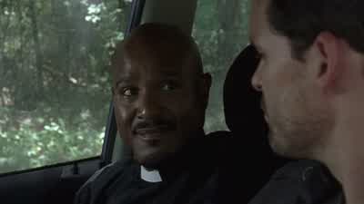 What you're saying... - The Walking Dead