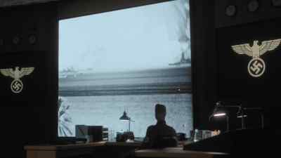 What you're
seeing, gentlemen, - The Man in the High Castle