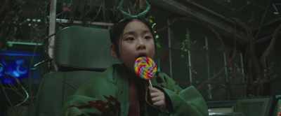 What you're seeing now is - Along with the Gods: The Two Worlds