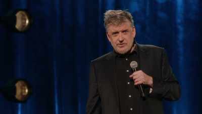 What if you're sitting in church - Craig Ferguson: I'm So Happy