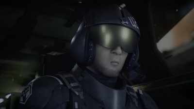 What you're talking about is
a one-way rocket right back to bug city. - Starship Troopers: Traitor of Mars