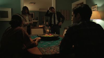What you're telling us--
it's not possible. - Blue Bloods