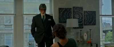 What you're trying to do,
is create a distraction. - Badla