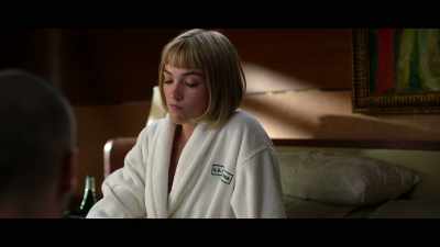 - What was yours?
- Mm... I don't know. - Death and Other Details