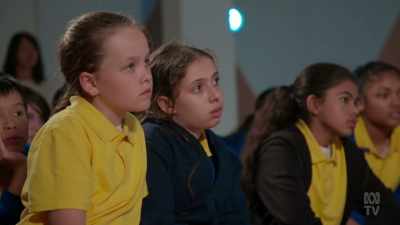 What youse are doing now, - The School That Tried to End Racism
