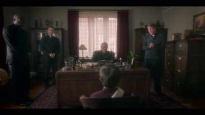What you've done,
it… it can't be minimized, it… - The Haunting of Bly Manor