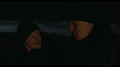 What, you've got
my nuclear code, - A Murder at the End of the World
