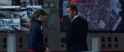 - What is Zeus?
- It's confidential. Give me that. - Hacker
