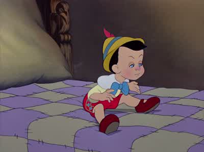 Father! - Pinocchio