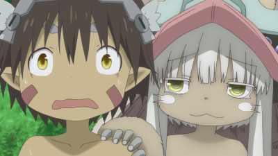 Whatcha doin'? - Made in Abyss: Wandering Twilight