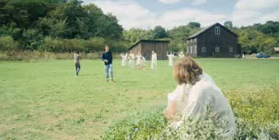 What'cha doin'? - Midsommar