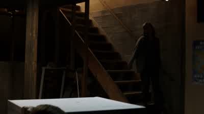 Whatcha doing, hon? - Fargo