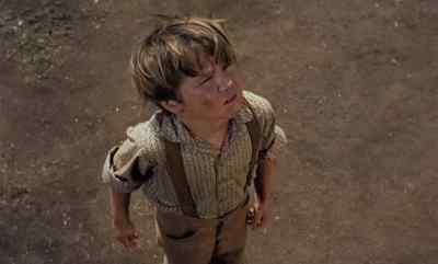Whatcha got in that pocket? - Old Yeller