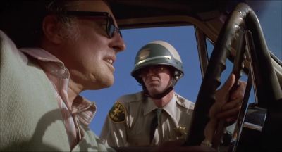 Whatcha got in the trunk - Repo Man