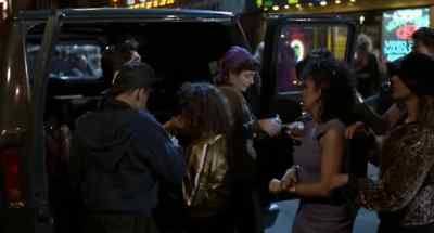 Whatcha got? We got
crack, uppers, downers. - A Kiss Before Dying