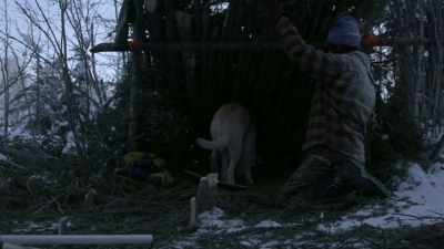 Whatcha think about that?
Yeah, it's pretty good. - Life Below Zero: Next Generation